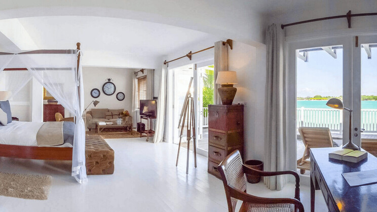 Hotel 20 Degrés Sud